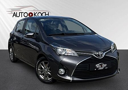 Toyota Yaris Comfort 1.0 Dual-VVTi Rückfahrkam. Tel.-Vo