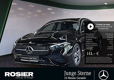 Mercedes-Benz A 200 AMG Sport Advanced+ Distr. LED Navi Kamera