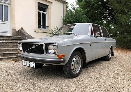 Volvo 142 Automatik