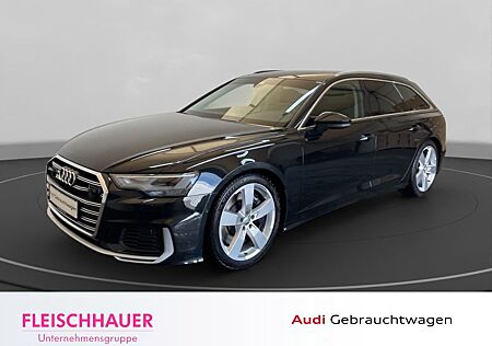 Audi S6 Avant 3.0 TDI quattro Navi Leder VC Memory Si