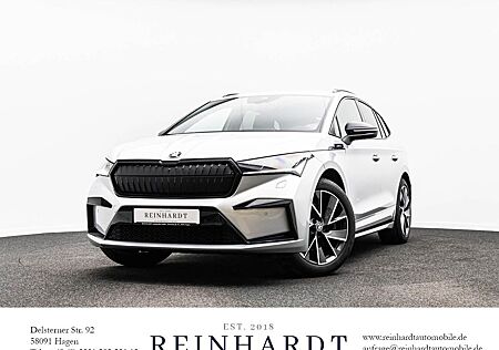 Skoda Enyaq 80 SPORTLINE BLACK/20Z./ACC/eSITZ/AHK/360°