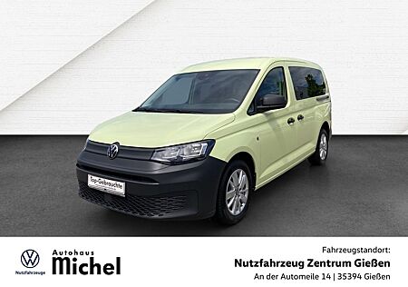 VW Caddy Volkswagen Maxi 4 Motion 2.0 TDI Allrad AHK Climatron