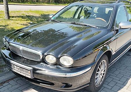 Jaguar X-Type Estate 2.2 Liter Diesel Executive Exe...