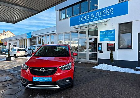 Opel Crossland X Crossland (X) *Kamera/Navi/Pano/LRH/SHZ*
