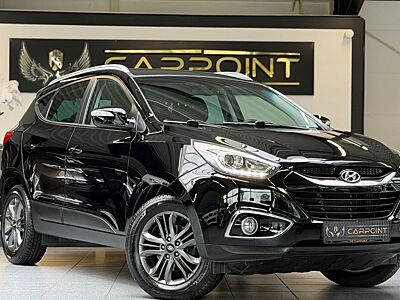 Hyundai ix35 Finale AWD 2.0 CRDi/Standheizung/Navi/BT