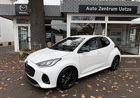 Mazda 2 Hybrid HOMURA Kamera"Shz"ACC