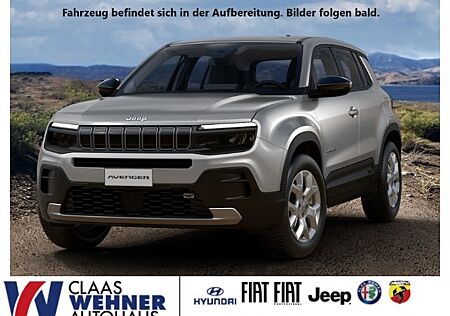 Jeep Avenger Altitude 1.2 GSE T3 GJR Uconnect Komf.-P