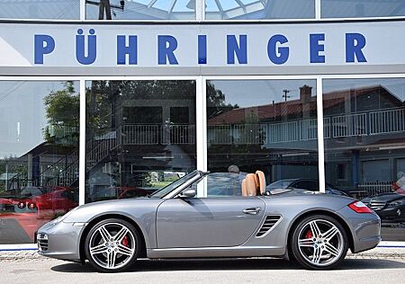 Porsche Boxster S 3,2 Tiptronic