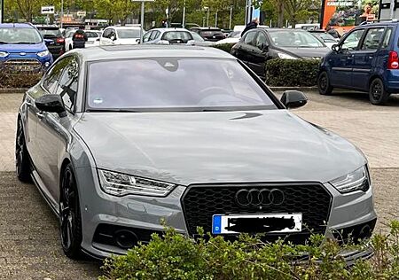 Audi A7 quattro competition ( Standheizung )