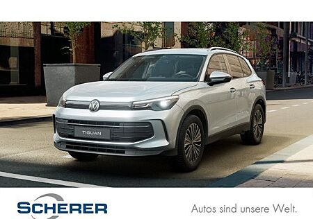 VW Tiguan Volkswagen 1.5 eTSI DSG Life Design/Kamera/Navi