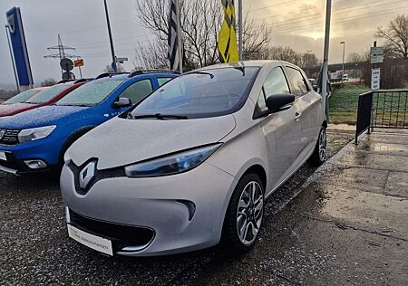 Renault ZOE Intens Batteriemiete KULMBACH