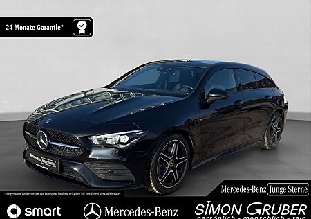 Mercedes-Benz CLA 250 Shooting Brake CLA 250 SB AMG Night Panorama AHK Kamera LED