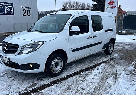 Mercedes-Benz Citan Mixto 111 CDI extralang