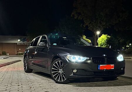 BMW 318d - Top Zustand