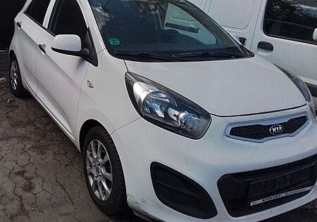 Kia Picanto 2015 1.0 Benzin & Autogas mit Tüv