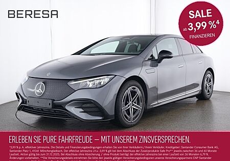 Mercedes-Benz EQE 300 AMG Night Distronic Memory Winter-Paket