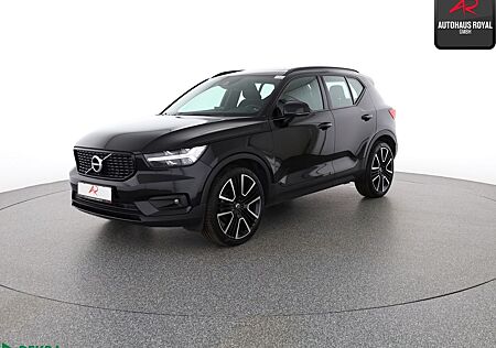 Volvo XC 40 2.0 T5 AWD R DESIGN 21ZOLL,STANDHZ,ACC,SH