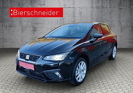 Seat Ibiza 1.0 TSI FR NAVI LED KAMERA GRA SHZ 17