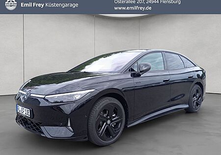 VW ID.7 Volkswagen GTX "BLACK", 250KW, Exterieur Paket Plus