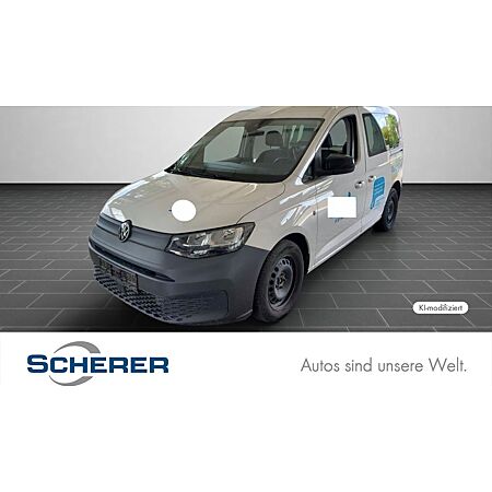 VW Caddy leasen