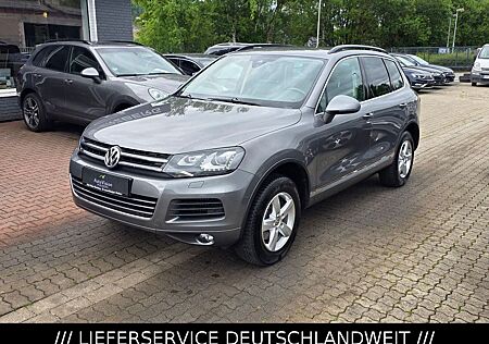 VW Touareg Volkswagen 3.0 V6 TDI BMT Navi Bi Xen Leder AHK LED