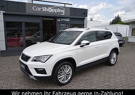 Seat Ateca Xcellence 4Drive/AHK/Standheizung/Klima/