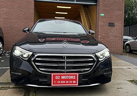 Mercedes-Benz E 200 Exclusive MY 2026 Fully Loaded