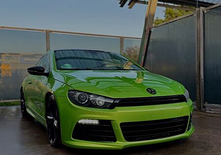 VW Scirocco gebraucht kaufen VW Scirocco Volkswagen R-line 2.0 TDI DSG Dynaudio Pano