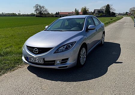 Mazda 6 2.0TD DPF Exclusive (Stage 1)