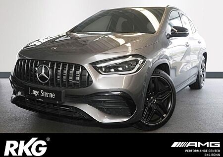 Mercedes-Benz GLA 45 AMG GLA 35 AMG 4M *NIGHT* MULTIBEAM*KEYLESS*SPUR-P.*