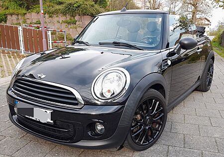 Mini One Cabrio One 1.Hand !!!
