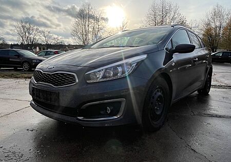 Kia Cee'd Sportswagon