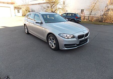 BMW 520d Touring, EURO6, Klimaautom., Leder, Navi