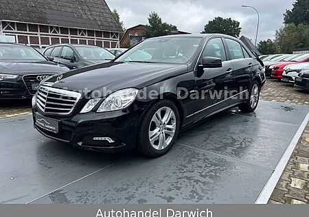 Mercedes-Benz E 350 Lim. BlueEfficiency 2.Hand S.Heft Top