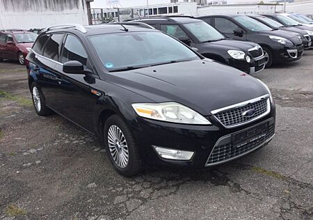 Ford Mondeo Turnier Titanium
