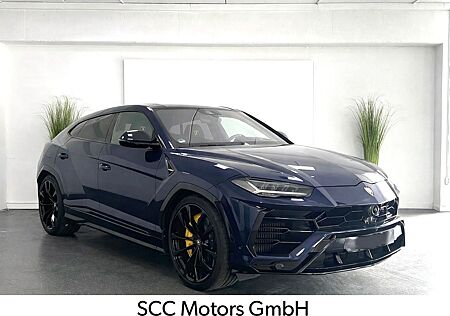 Lamborghini Urus 4.0 V8 *2022* 23 Zoll*AHK*ACC*Wartung NEU*