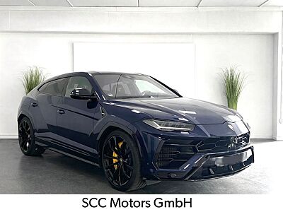 Lamborghini Urus 4.0 V8 *2022* 23 Zoll*AHK*ACC*Wartung NEU*