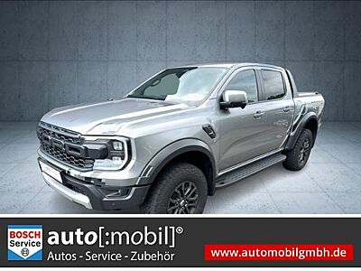 Ford Ranger e-4WD Doppelkabine Raptor 3.0 EcoBoost PE