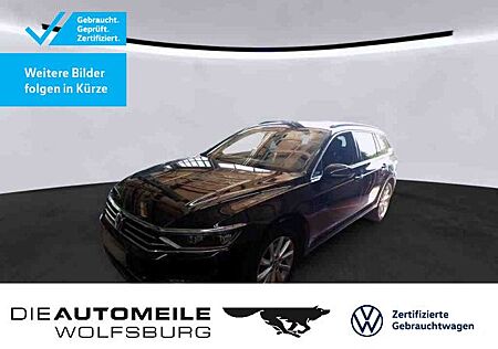 VW Passat Variant Volkswagen 2.0 4M TDI DSG Business AHK/Pano/
