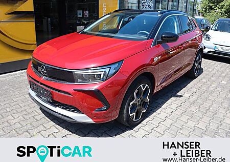 Opel Grandland X Grandland 1.2T AT8 Ultimate Navi Pro 360 Grad