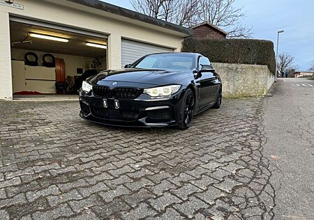 BMW 435i Coupé M Sport M Sport