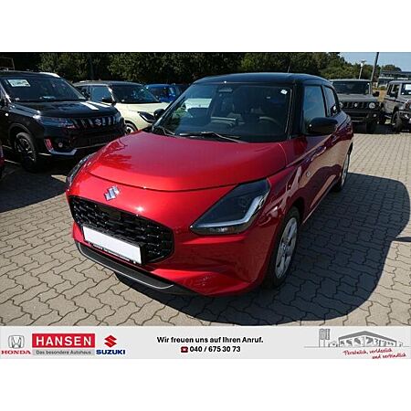 Suzuki Swift leasen