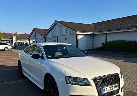 Audi A5 2.0 TFSI S tronic quattro Sportback -