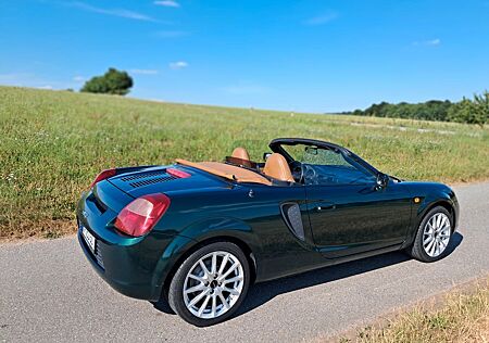 Toyota MR 2 Roadster 1.8 VVT-i SMT Color Edition Co...