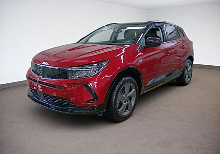 Opel Grandland X Grandland 1.2 Turbo GS Line AT LED Navi Kamera S