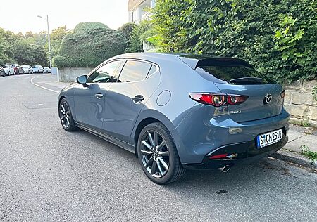 Mazda 3 BP - SKYACTIV-G M-Hybrid /Bose/Head-up/360°Cam