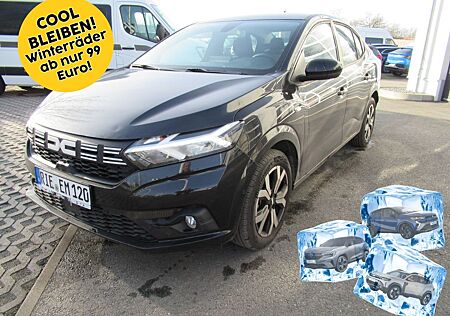 Dacia Logan Black Edition TCe 90 ABS Fahrerairbag ZV