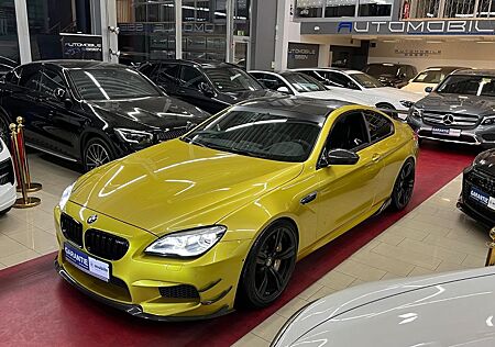 BMW M6 Coupe Competition|2.HAND|UNFALLFREI|AKRAPOVIC