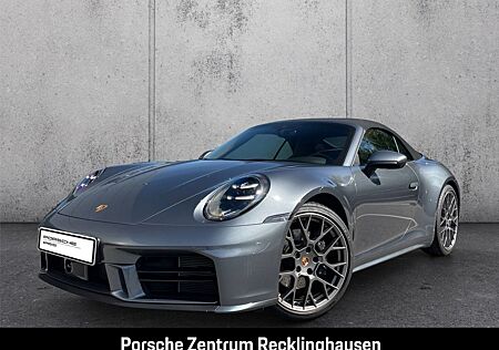 Porsche 992 911 Carrera Cabriolet InnoDrive Sportabgas