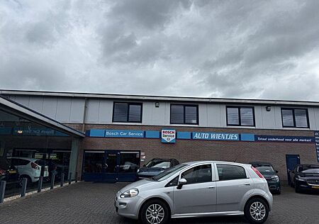 Fiat Punto EVO 1.3 M-Jet | Street 5-türig | klima | C